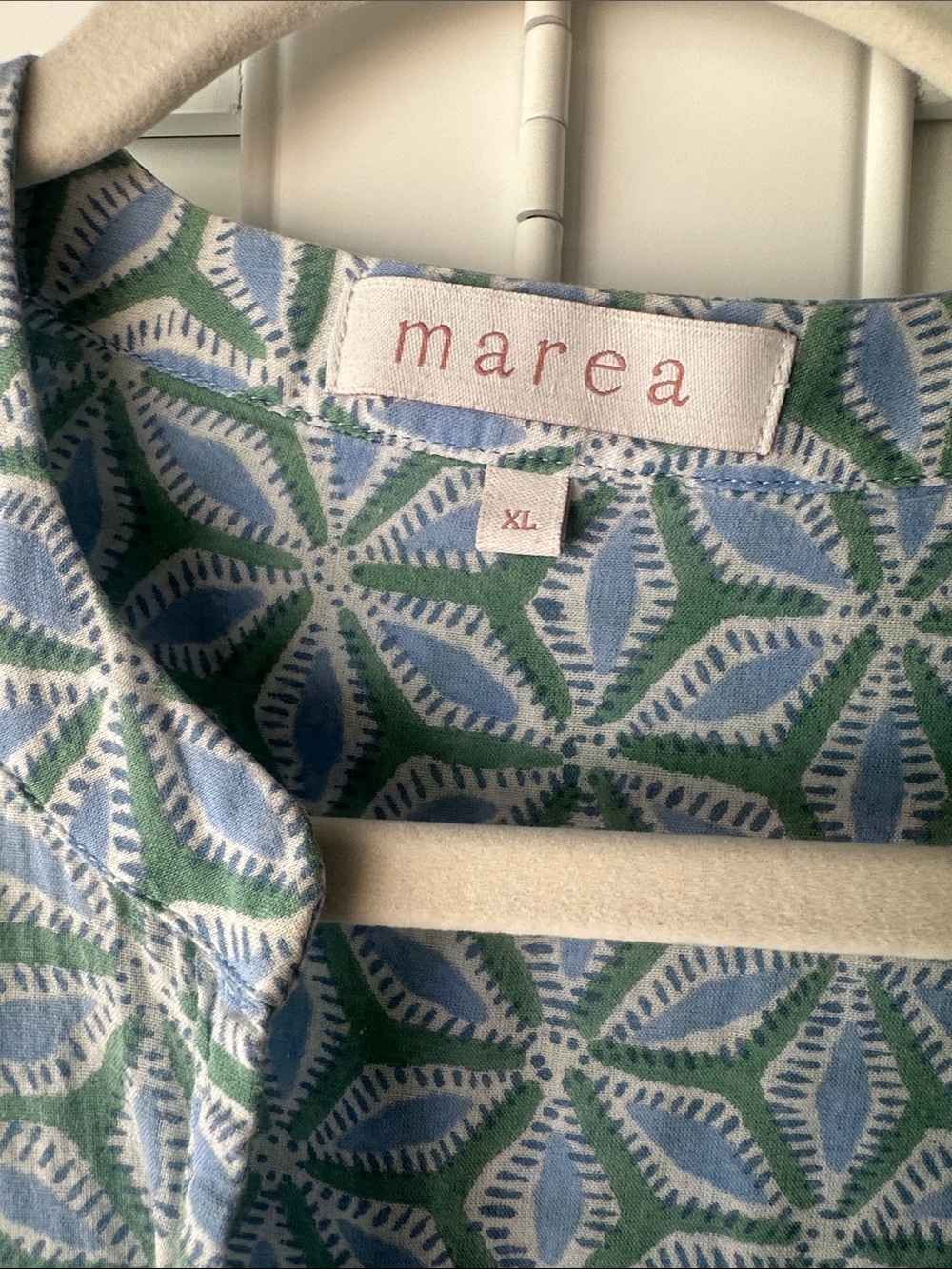 Marea tiered maxi dress size XL excellent condition - Picture 2 of 4